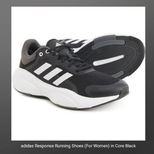ADIDAS RESPONSE RUNNING SNEAKERS